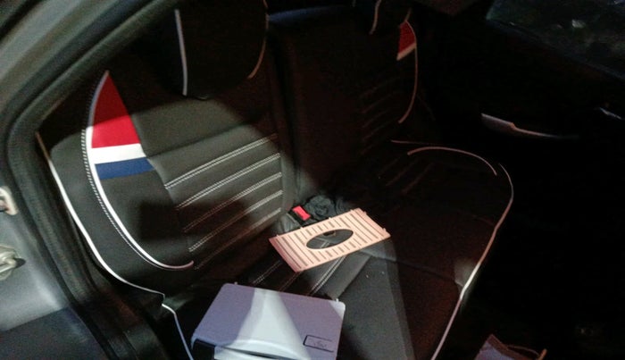 2018 Maruti Baleno DELTA CVT PETROL 1.2, Petrol, Automatic, 1,25,900 km, interior