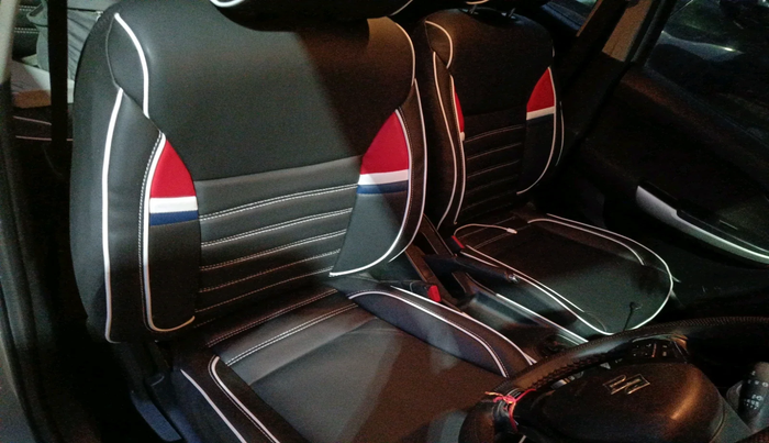 2018 Maruti Baleno DELTA CVT PETROL 1.2, Petrol, Automatic, 1,25,900 km, interior