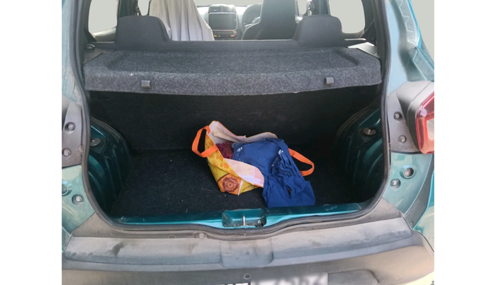 2022 Renault Kwid CLIMBER MT 1.0, Petrol, Manual, 20,364 km, exterior