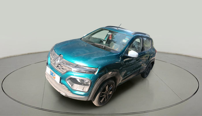 2022 Renault Kwid CLIMBER MT 1.0, Petrol, Manual, 20,364 km, exterior
