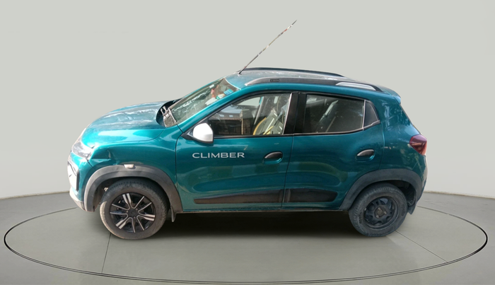 2022 Renault Kwid CLIMBER MT 1.0, Petrol, Manual, 20,364 km, exterior