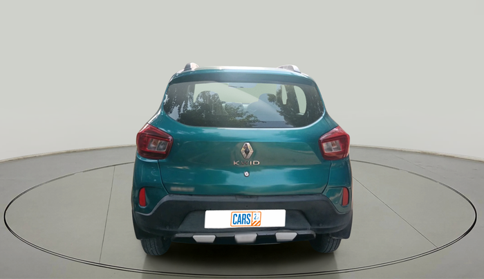 2022 Renault Kwid CLIMBER MT 1.0, Petrol, Manual, 20,364 km, exterior