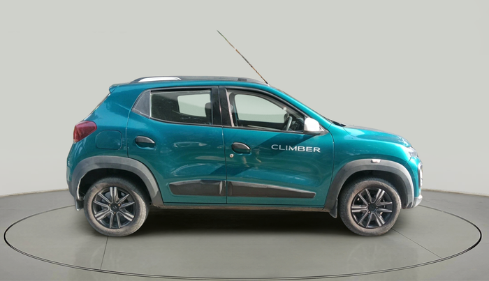2022 Renault Kwid CLIMBER MT 1.0, Petrol, Manual, 20,364 km, exterior