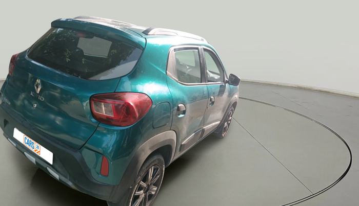 2022 Renault Kwid CLIMBER MT 1.0, Petrol, Manual, 20,364 km, exterior