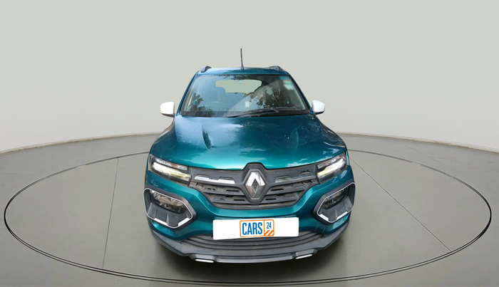 2022 Renault Kwid CLIMBER MT 1.0, Petrol, Manual, 20,364 km, exterior