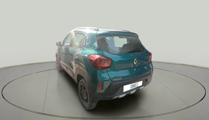 2022 Renault Kwid CLIMBER MT 1.0, Petrol, Manual, 20,364 km, exterior