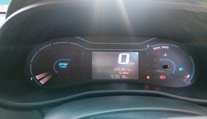 2022 Renault Kwid CLIMBER MT 1.0, Petrol, Manual, 20,364 km, interior