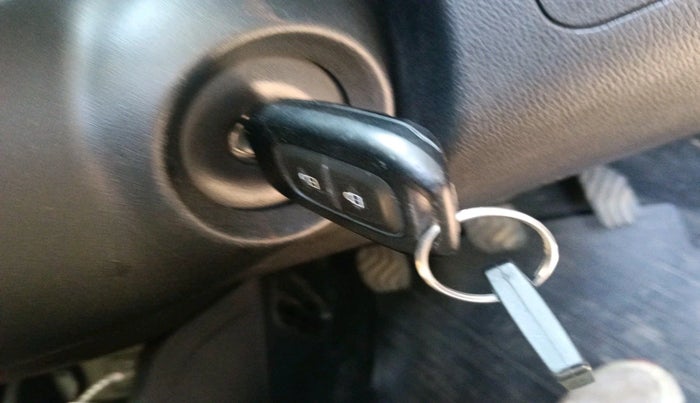 2022 Renault Kwid CLIMBER MT 1.0, Petrol, Manual, 20,364 km, interior