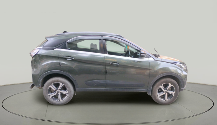 2023 Tata NEXON XZA PLUS PETROL, Petrol, Automatic, 71,000 km, exterior
