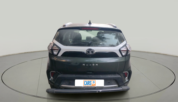 2023 Tata NEXON XZA PLUS PETROL, Petrol, Automatic, 71,000 km, exterior
