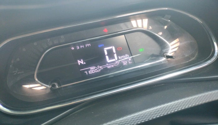 2023 Tata NEXON XZA PLUS PETROL, Petrol, Automatic, 71,000 km, interior