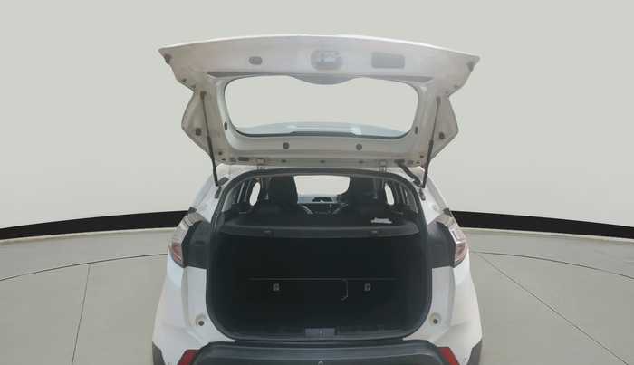 2019 Tata NEXON XMA PETROL, Petrol, Automatic, 39,028 km, exterior