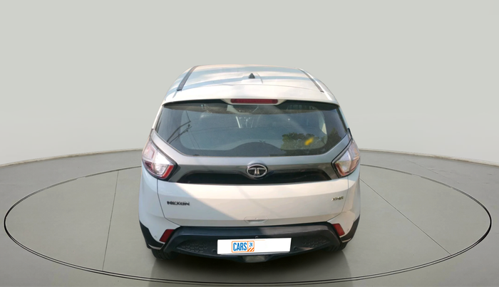 2019 Tata NEXON XMA PETROL, Petrol, Automatic, 39,028 km, exterior