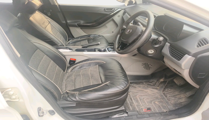 2019 Tata NEXON XMA PETROL, Petrol, Automatic, 39,028 km, interior