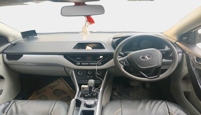 2019 Tata NEXON XMA PETROL, Petrol, Automatic, 39,028 km, interior
