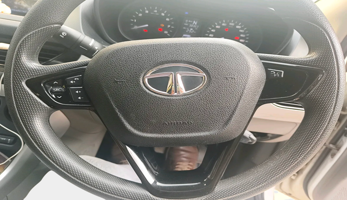 2019 Tata NEXON XMA PETROL, Petrol, Automatic, 39,028 km, interior