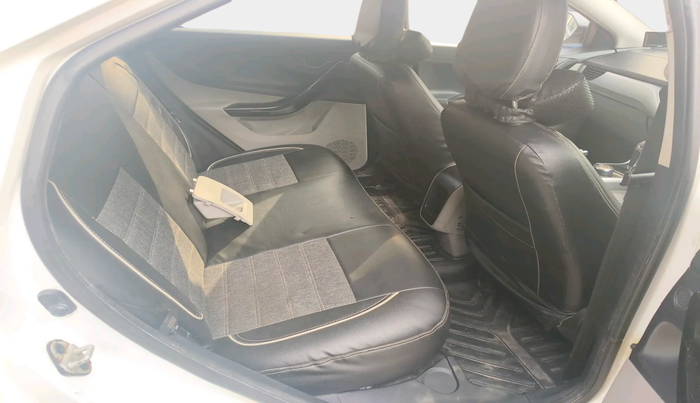 2019 Tata NEXON XMA PETROL, Petrol, Automatic, 39,028 km, interior