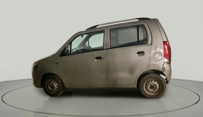 2012 Maruti Wagon R 1.0 LXI CNG, Petrol, Manual, 1,08,412 km, exterior