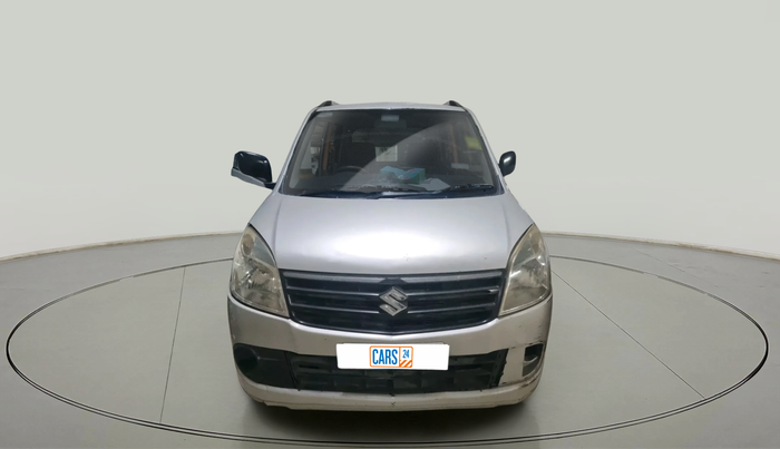 2012 Maruti Wagon R 1.0 LXI CNG, Petrol, Manual, 1,08,412 km, exterior