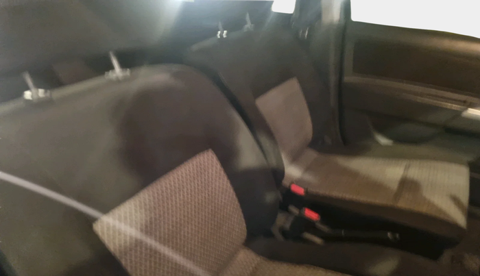 2012 Maruti Wagon R 1.0 LXI CNG, Petrol, Manual, 1,08,412 km, interior