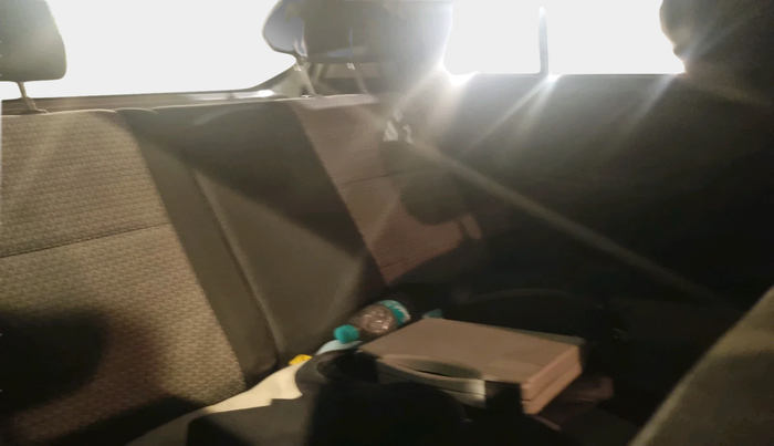 2012 Maruti Wagon R 1.0 LXI CNG, Petrol, Manual, 1,08,412 km, interior