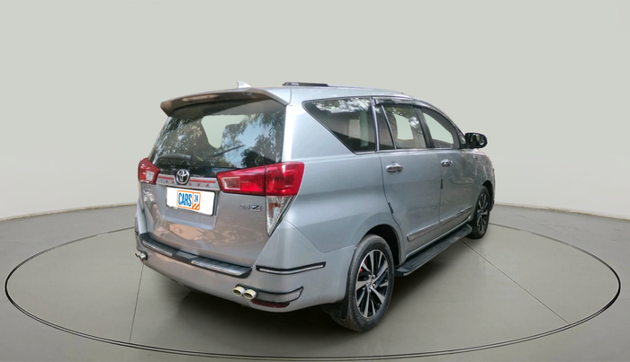 2021 Toyota Innova Crysta 2.4 ZX AT 7 STR, Diesel, Automatic, 91,040 km, exterior