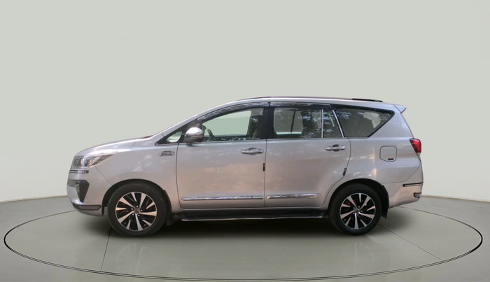 2021 Toyota Innova Crysta 2.4 ZX AT 7 STR, Diesel, Automatic, 91,040 km, exterior