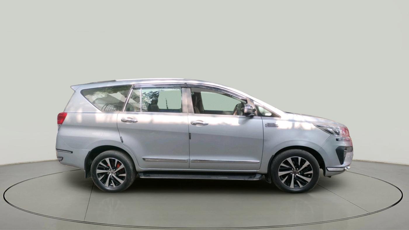 2021 Toyota Innova Crysta 2.4 ZX AT 7 STR, Diesel, Automatic, 91,040 km, exterior