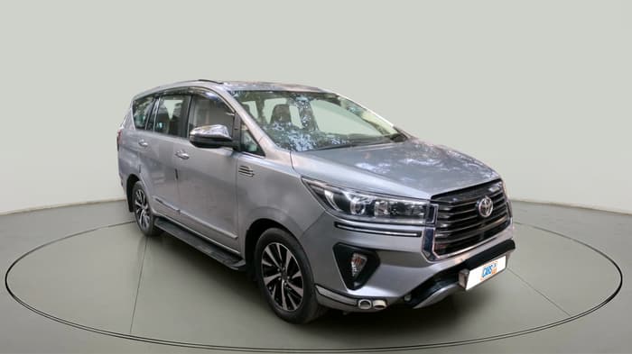 2021 Toyota Innova Crysta 2.4 ZX AT 7 STR, Diesel, Automatic, 91,040 km, exterior