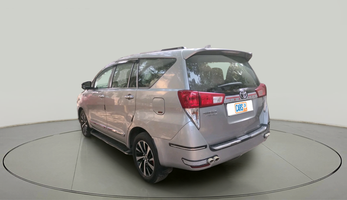 2021 Toyota Innova Crysta 2.4 ZX AT 7 STR, Diesel, Automatic, 91,040 km, exterior