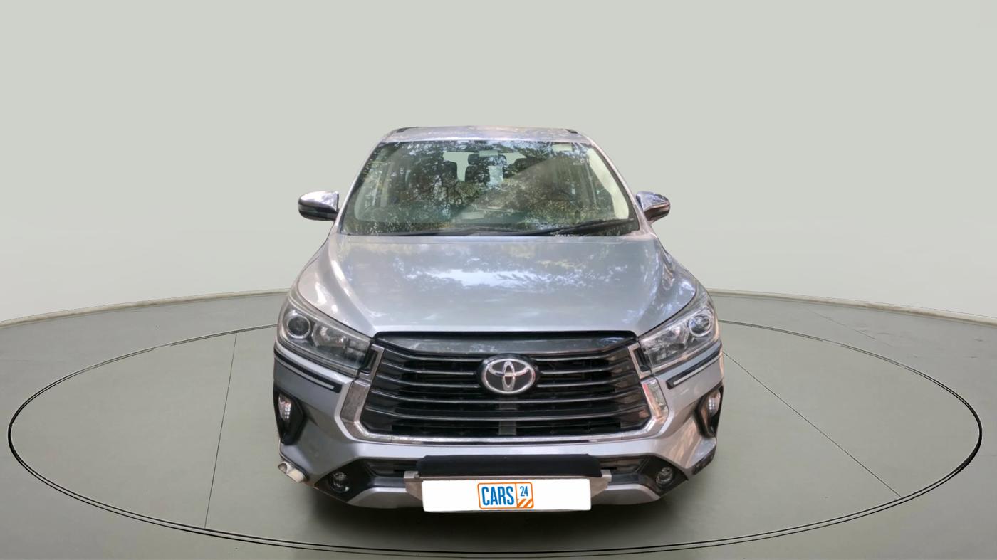 2021 Toyota Innova Crysta 2.4 ZX AT 7 STR, Diesel, Automatic, 91,040 km, exterior