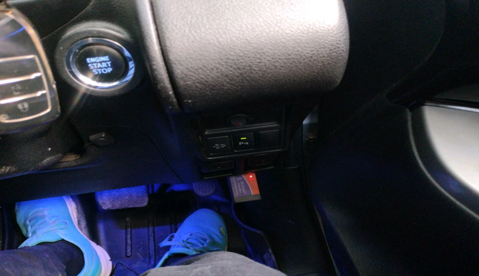 2021 Toyota Innova Crysta 2.4 ZX AT 7 STR, Diesel, Automatic, 91,040 km, interior