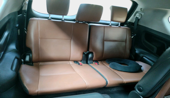 2021 Toyota Innova Crysta 2.4 ZX AT 7 STR, Diesel, Automatic, 91,040 km, interior