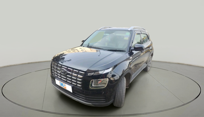 2024 Hyundai VENUE S 1.2, Petrol, Manual, 11,207 km, exterior