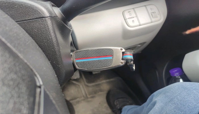 2024 Hyundai VENUE S 1.2, Petrol, Manual, 11,207 km, interior