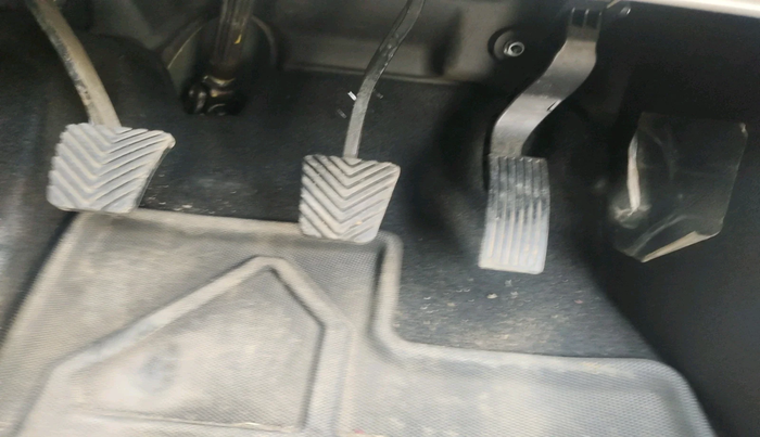 2024 Hyundai VENUE S 1.2, Petrol, Manual, 11,207 km, interior