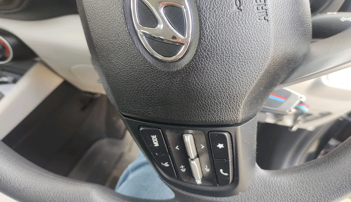 2024 Hyundai VENUE S 1.2, Petrol, Manual, 11,207 km, interior