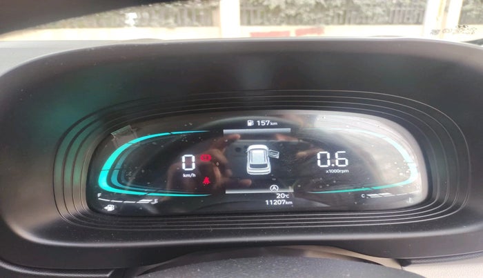 2024 Hyundai VENUE S 1.2, Petrol, Manual, 11,207 km, interior