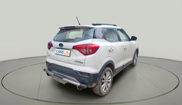 2020 Mahindra XUV300 W8 1.5 DIESEL, Diesel, Manual, 71,787 km, exterior
