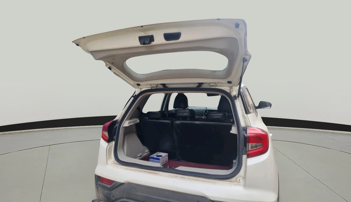2020 Mahindra XUV300 W8 1.5 DIESEL, Diesel, Manual, 71,787 km, exterior