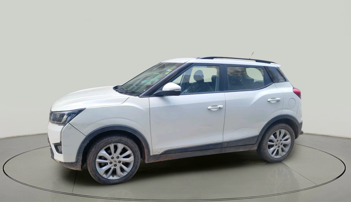 2020 Mahindra XUV300 W8 1.5 DIESEL, Diesel, Manual, 71,787 km, exterior
