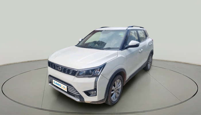 2020 Mahindra XUV300 W8 1.5 DIESEL, Diesel, Manual, 71,787 km, exterior