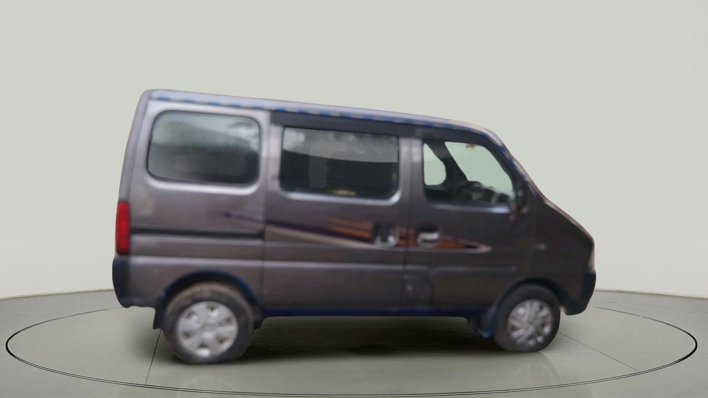 2018 Maruti Eeco 7 STR, Petrol, Manual, 2,00,000 km, exterior