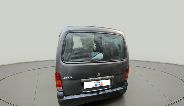 2018 Maruti Eeco 7 STR, Petrol, Manual, 2,00,000 km, exterior