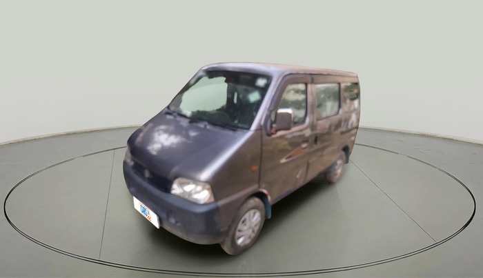 2018 Maruti Eeco 7 STR, Petrol, Manual, 2,00,000 km, exterior