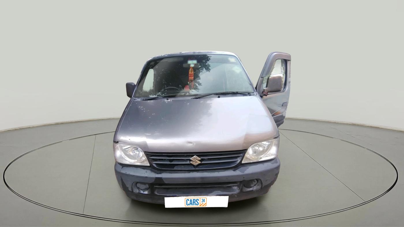 2018 Maruti Eeco 7 STR, Petrol, Manual, 2,00,000 km, exterior
