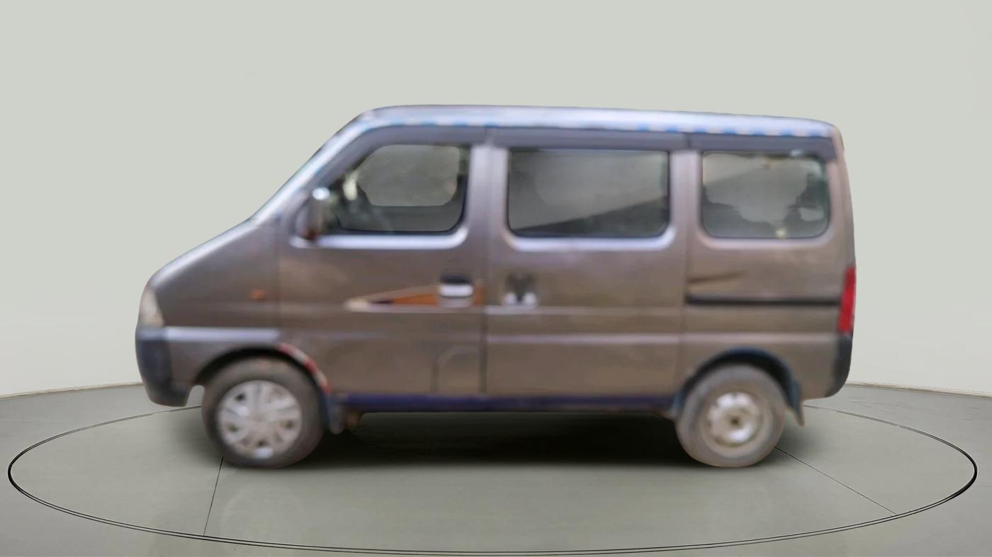 2018 Maruti Eeco 7 STR, Petrol, Manual, 2,00,000 km, exterior
