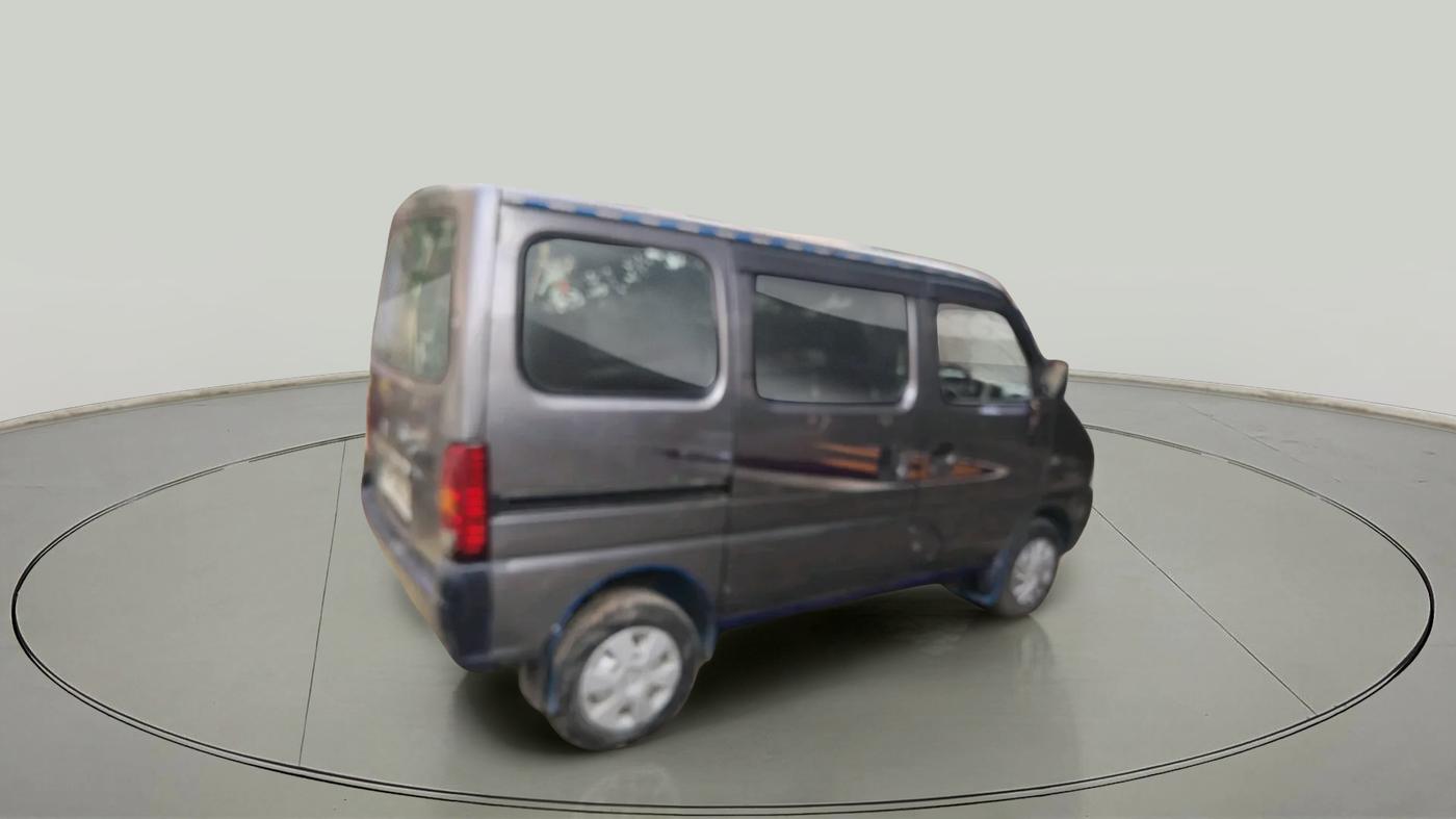 2018 Maruti Eeco 7 STR, Petrol, Manual, 2,00,000 km, exterior