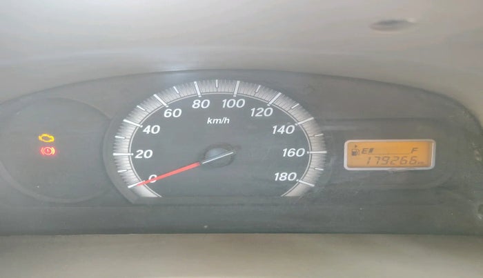 2018 Maruti Eeco 7 STR, Petrol, Manual, 2,00,000 km, interior