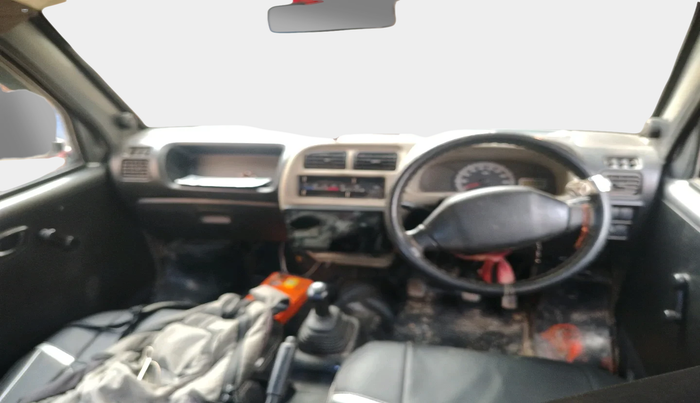 2018 Maruti Eeco 7 STR, Petrol, Manual, 2,00,000 km, interior